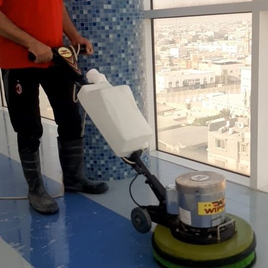 عمل تنظيف رقم 2